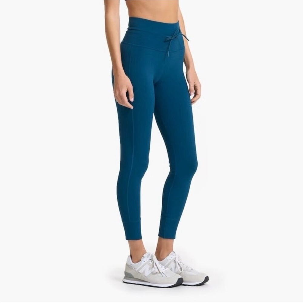 Vuori Teal Leggings